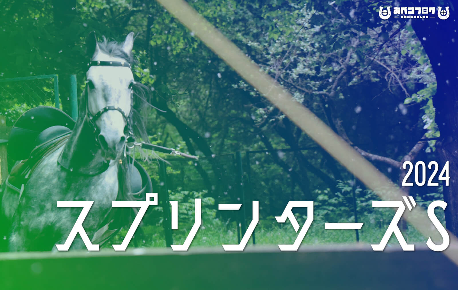 2024スプリンターズSまとめアイキャッチ