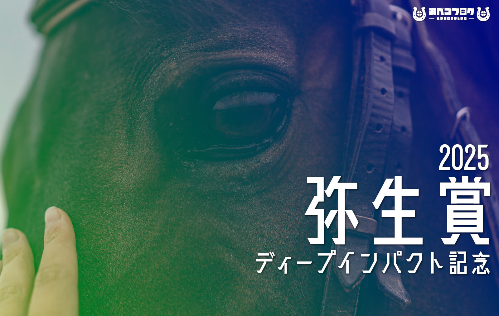 弥生賞2025アイキャッチ