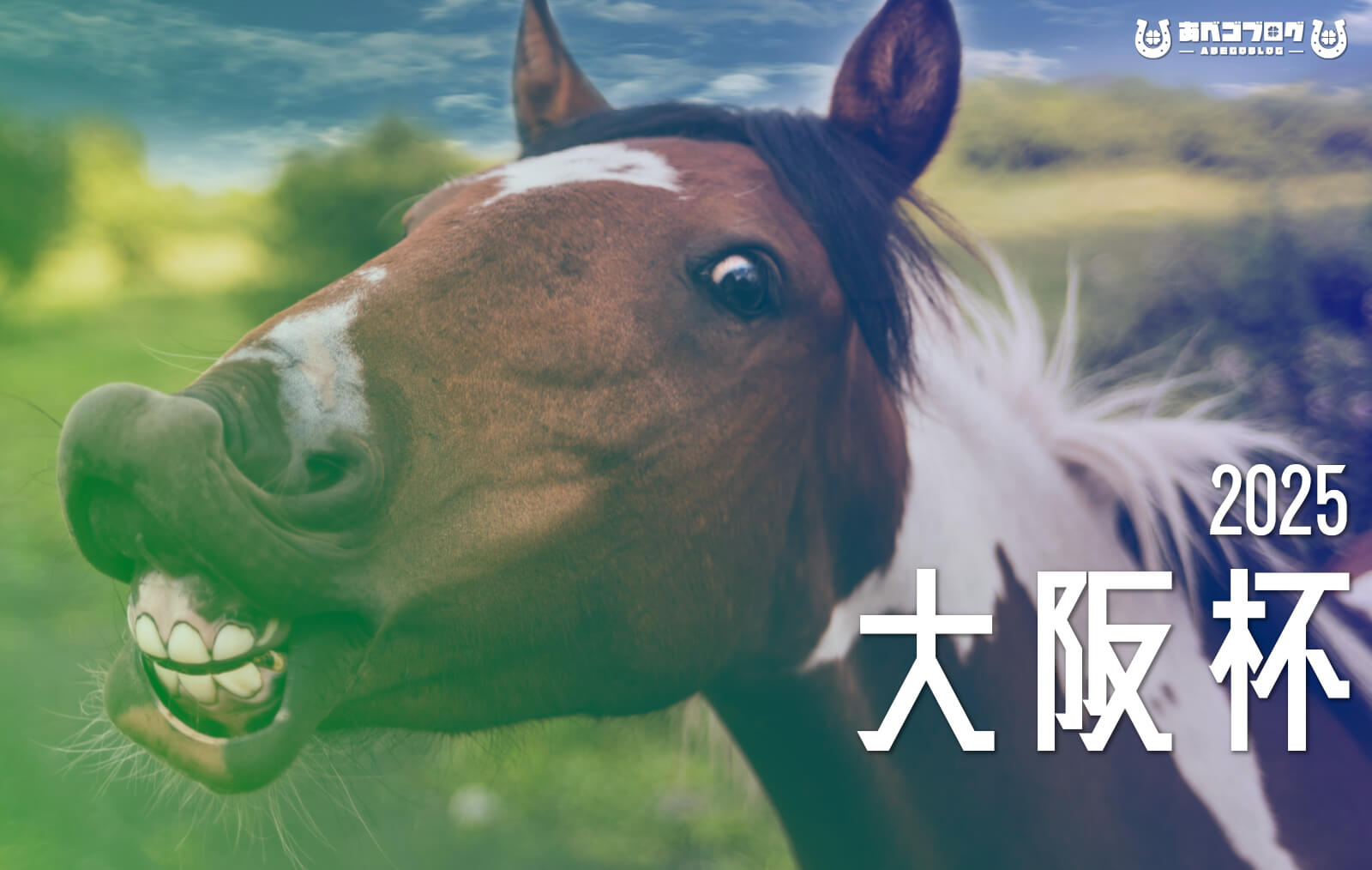 大阪杯2025アイキャッチ